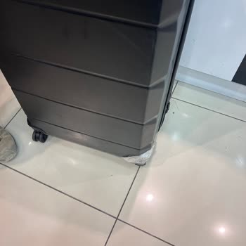 DS Damat'ın Tek Seferde Kırılan Valizi