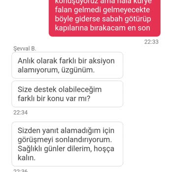 Usta Dönerci Ve Yemek Sepeti'nden Sipariş Verilmez