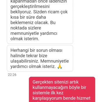 Usta Dönerci Ve Yemek Sepeti'nden Sipariş Verilmez