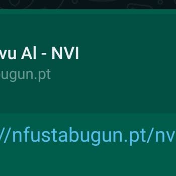 Devlet Kurumları Ve STK'lar Adıyla Dolandırıcılık Nüfus Ve Vatandaşlık İşleri İnternet Nüfus Oyunu