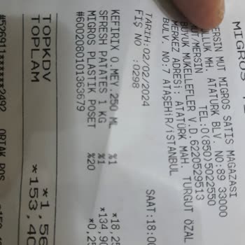 Migros'tan Etik Dışı Ticaret