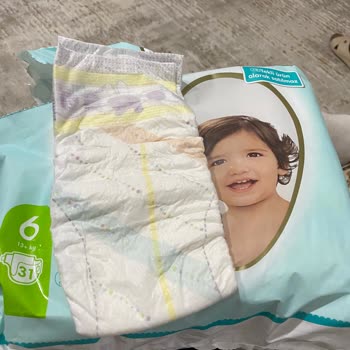 Prima Premium Care Bebek Bezi Kalitesizliği