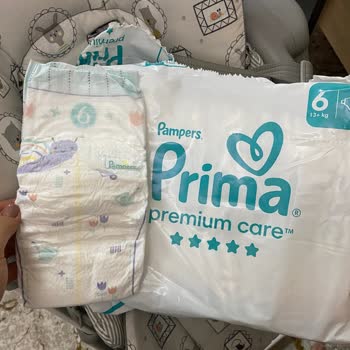 Prima Premium Care Bebek Bezi Kalitesizliği