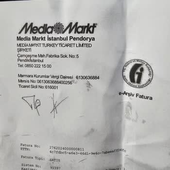 Media Markt Replika Ürün Satıyor