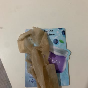 Watsons Frudia Kağıt Maske Bozuk Çıktı