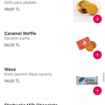 Starbucks Bornova Kafasına Göre Ürün Gönderiyor