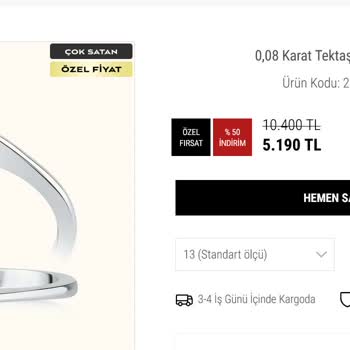 Tuba Kuyumculuk (Sultanbeyli) - Fahiş Fiyata Satışı