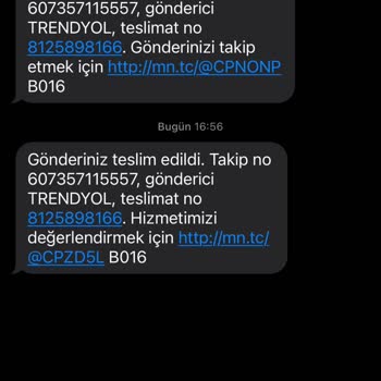 MNG Kargo Kargomu Başkasına Teslim Etmiş Beni Aramadan Şikayetçiyim