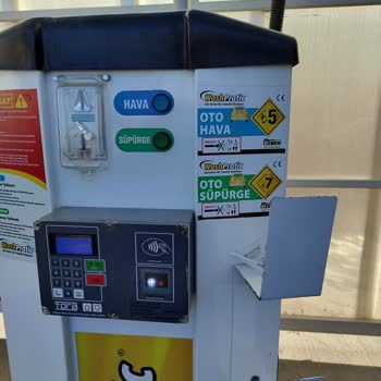 Shell Düzen Yok Denetleme Yok