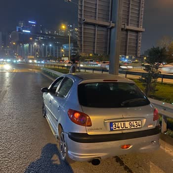 Corpus Sigorta 34UL9434 Plakalı Araç Hk.