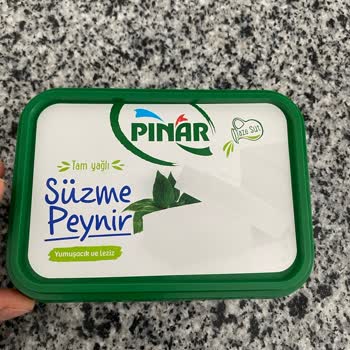 Pınar Et ve Süt Süzme Peynir Kalite Sorunu