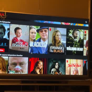Onvo 65OV6000U Netflix Güncelleyememe Sorunu
