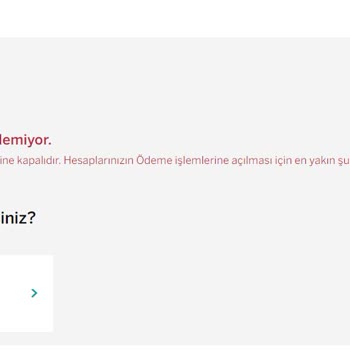 Garanti Bankası Hesap Kilit Sorunu Ve Çözümsüzlük