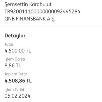 ING Bank Haksızlık Yapıyor
