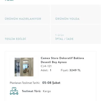 Vivense Müşteri Hizmetlerine İletişim Para İadesi