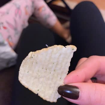 Lays Böyle Bir Markadan Böyle Bir Kıl Ve Pislik Çıkması