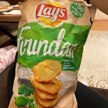 Lays Böyle Bir Markadan Böyle Bir Kıl Ve Pislik Çıkması
