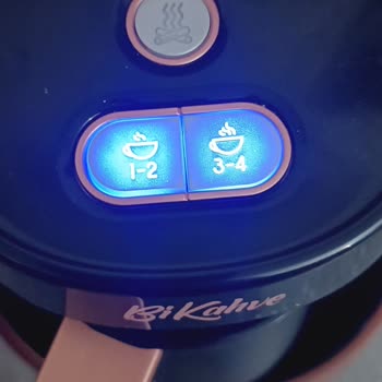 Stilevs Kahve Makinesinde Tekrarlayan Arıza Hayal Kırıklığı Yarattı