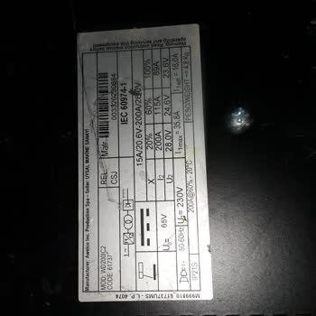 Stanley İnverter Kaynak Makinesi Yetkili Servis Yok.