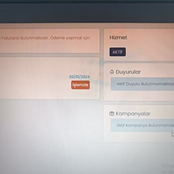 Turbonet İnternet Kullanamıyorum Ama Çare De Sunulmuyor...