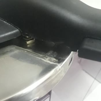 Korkmaz Mutfak Eşyaları Kalitesiz Düdüklü