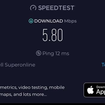 Superonline Kopma Ve Hız Kayıpları Çok Fazla