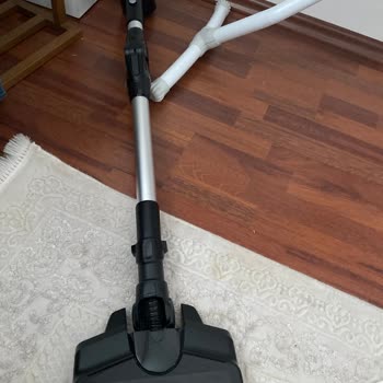 Bosch Unlimited 7 Dikey Süpürge Geri Dökme