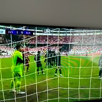 Tod TV Uygulaması Üzerinden Canlı Maç Yayını Donma