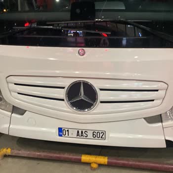 As Adana Seyahat Adana Soğuğunda Otobüs Bekleyişimiz