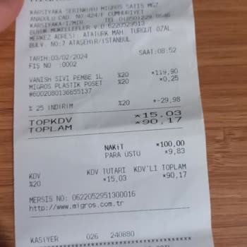 Vanish Kosla Halımdaki Renk Felaketi!