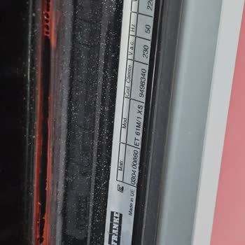 Franke Fitin Kapak Lastiği