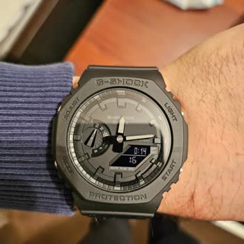 Casio Turkey G Shock Sorunlu Ürünün Arkasında Durmuyor