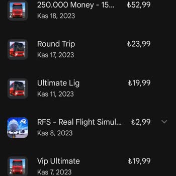 Zuuks Games Bus Simülatör Ultimate Premium Üyeliğine 3 Aydır Para Ödüyorum