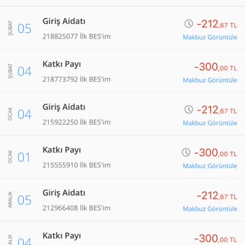 Metlife Emeklilik ve Hayat Bireysel Emeklilikte Giriş Aidatı Mağduriyeti