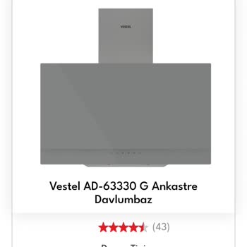 Vestel Bornova Süvarioğulları Bayi İade Almıyor.