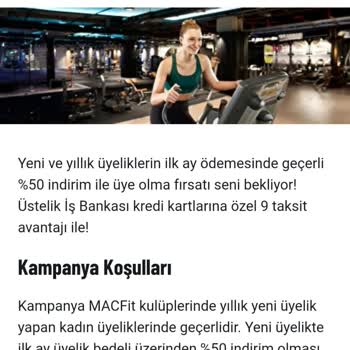 MACfit (İstanbul Anadolu) Macfit Bir Anda Gelen Zam Ve Cinsiyet Eşitsizliği