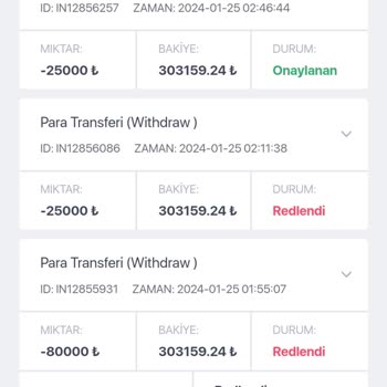 Mariobet Kazancımın Silinmesine İtiraz!