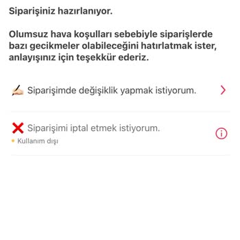 Yemeksepeti Müşterisini Zor Durumda Bırakıyor