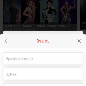 Passolig'e Üye Olmaya Çalıyorum