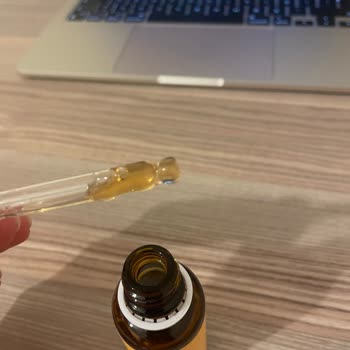 SHE Vec C Vitamini Serum Turuncu