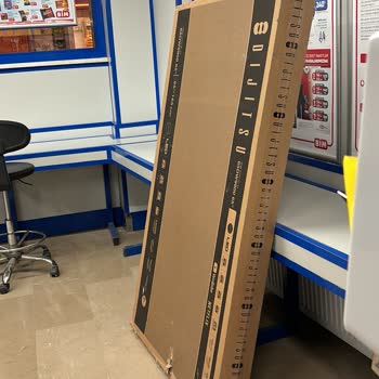 BİM Bir Gün Önce Aldığım TV Yi İade Almıyor?