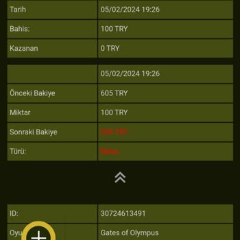 Gates Of Olympus Kazancım Kayboldu, Destek Hüsran!