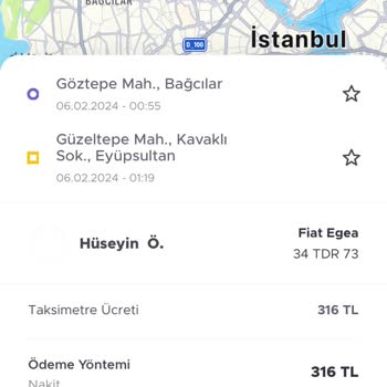 BiTaksi Uygulaması Taksicilerin Umursamazlığı