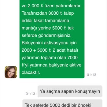 Holiganbet Sürekli Bakiye İstiyor