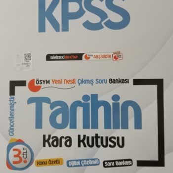 Kara Kutu Yayınları İnformal Yayınları Yanlış Cevap Anahtarı Ve Sözünde Durmadı.