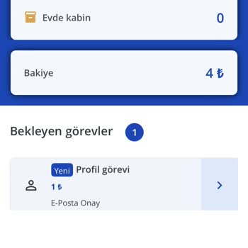 LC Waikiki Anket Doldurma Sorunu