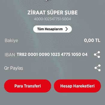 Ziraat Bankası KYK Burs Kullanılabilir Bakiyem 0