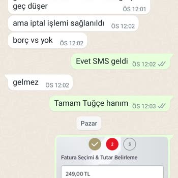Telkotürk Ev İnterneti İptal Edilmedi