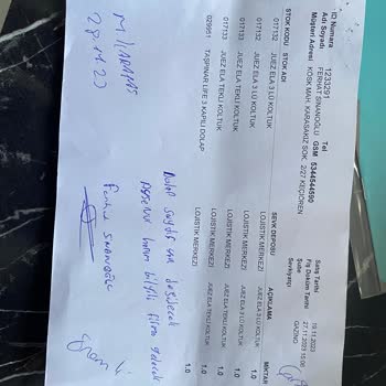 Taşpınar Alışveriş Merkezleri Ankara Taşpınar Şubesinden Alınan Bozuk Dolap Mağduriyeti