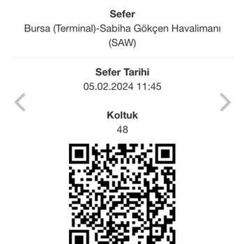 BURULAŞ Bbus Otopark İlk 24 Saat Ücretsiz